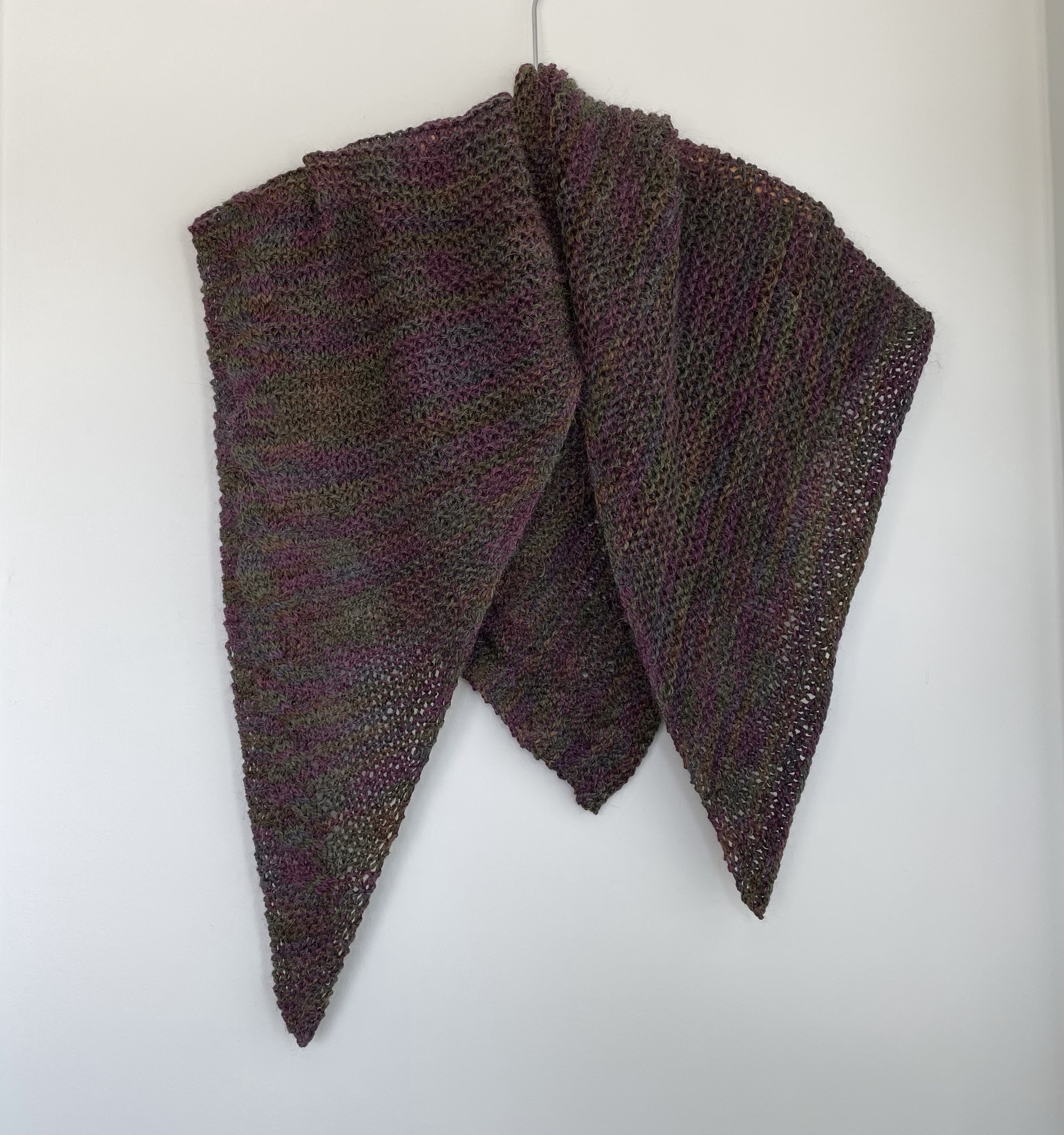Filling the time ‘till testing – Knit+ Librarian