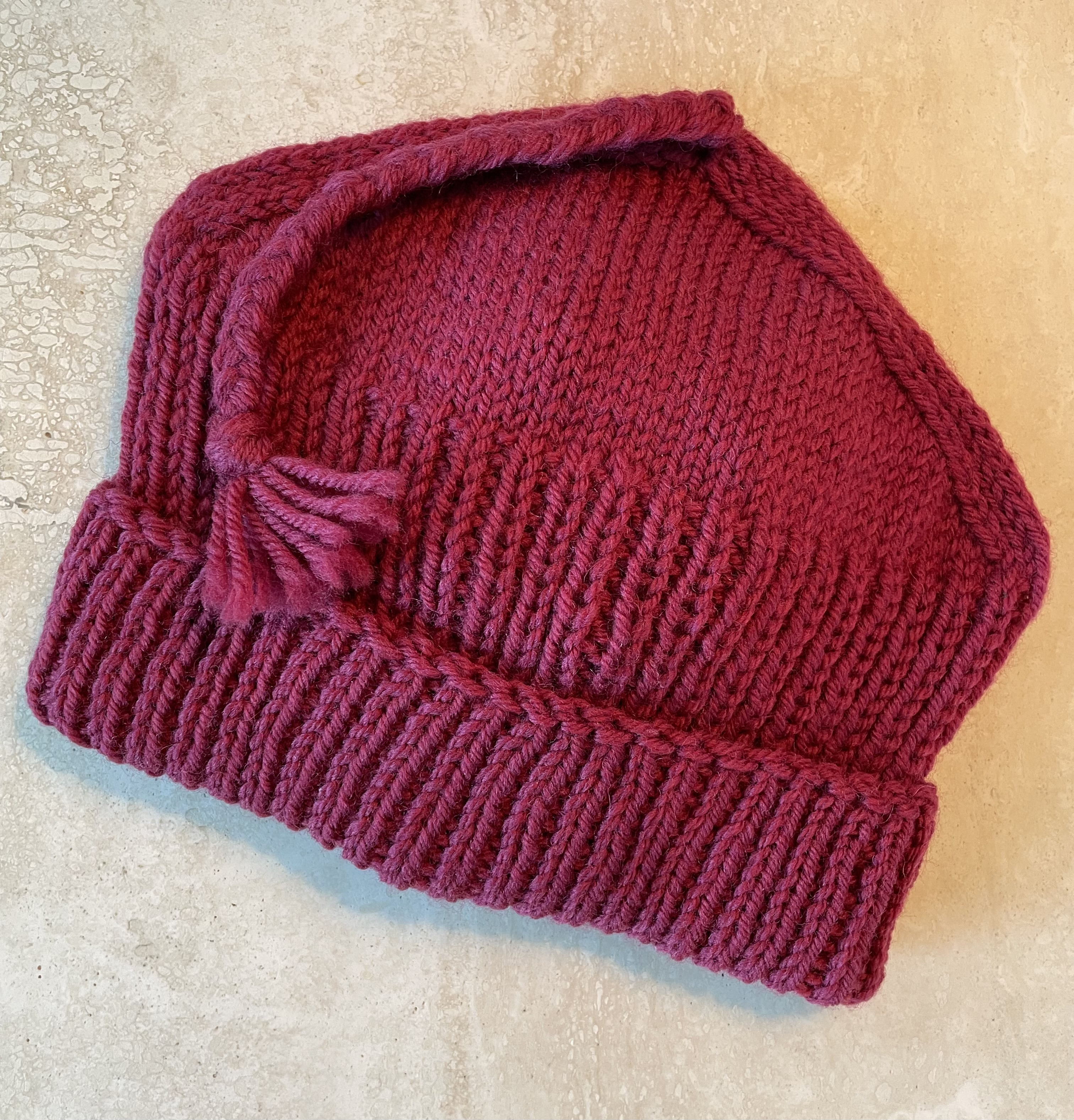 Melt the ICE: Knit for Justice | Knit+ Librarian